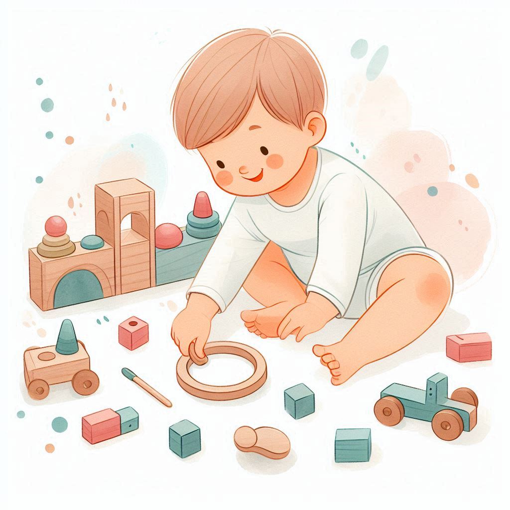 5 Beneficios del Juego Sensorial en Niños Pequeños